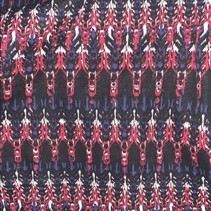 H&M Tribal Skinny Pants. Never Worn.